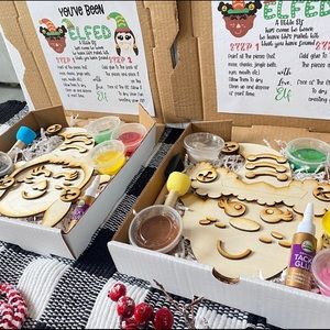 🎄❄️DIY ELF KIT❄️🎄